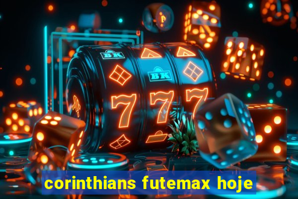 corinthians futemax hoje